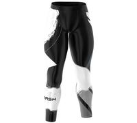 SMMASH Pantalon De Compression Hommes Leggings Legging Long Respirant Technologie Second Skin Jogging Sport Running Matériau Antibactérien