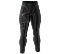 SMMASH Pantalon De Compression Hommes Leggings Legging Long Respirant Technologie Second Skin Jogging Sport Running Matériau Antibactérien