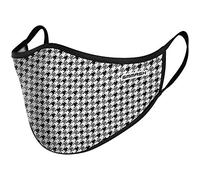 SMMASH Premium Designe Masque de Protection, Anti Pollution, Masque Multi Usage, Lavable, Masque Anti poussiere, Masque Fashion Disponible en 2 Tailles, (L/XL, BLACKSHUTTER)
