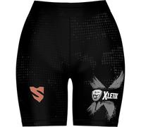 SMMASH Short de Compression pour Femme, Legging Ocr Ultra Light, Cuissard Sportif, Gym, Outdoor, Pantalons d'entraînement légers et Respirant