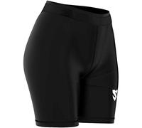 SMMASH Short de Compression pour Femme, Legging Ocr Ultra Light, Cuissard Sportif, Gym, Outdoor, Pantalons d'entraînement légers et Respirant