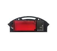 SMMXDWBA Pièces d'aspirateur, porte de poubelle à poussière, module de tête de rabat de filtre, compatible avec 805 860 865 870 875 880 885 890 895 960 970 975 (couleur : 1 couvercle à rabat)