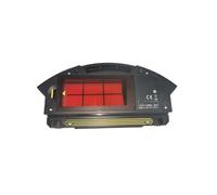 SMMXDWBA Pièces d'aspirateur, porte de poubelle à poussière, module de tête de rabat de filtre, compatible avec 805 860 865 870 875 880 885 890 895 960 970 975 (couleur : pour 805 860 880 960)