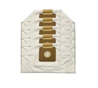 SMMXDWBA Sac à poussière for aspirateur, Compatible avec Karcher VC2, pièces de Rechange de Rechange(5 pc)