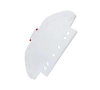 SMMXDWBA Support de Chiffon de Nettoyage, Compatible avec VioMi Le Robot V2 V3 SE, Accessoires de Remplacement for aspirateur(White 1 pc)