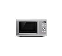 Sage Appliances – Micro-ondes The Compact Wave Soft Close – Argent