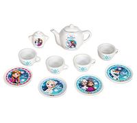 Smoby - 024804 - Jeu D'imitation - Cuisine - Dinette Porcelaine - Frozen
