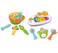 SMOBY 110501 Cotoons Coffret Musical