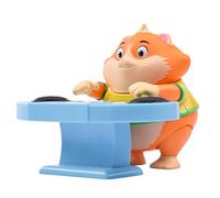 Smoby 180113 Figurine Metti avec Clavier Série 44 Cats pour Enfants à partir de 3 Ans Multicolore