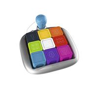 Smoby 190106 Cubes éducatifs électroniques Multicolore