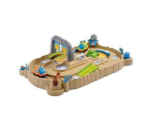 Smoby - 211143 - Jouet d'Eveil - Mini Véhicule - Vroom Planet - Racing Planet