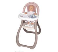 Smoby 220370 Baby Nurse Doll High Chair