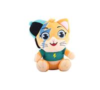 Smoby 3032161701004 Peluche 44 chats 13 cm 4 personnages et set de jeu unisexe couleurs assorties