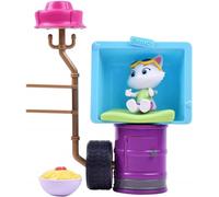 Smoby 44 Cats Set de jeu Deluxe + figurine Milady