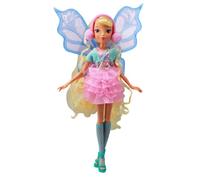 Smoby - 5458015 - Poupée - Winx Edition Limitée