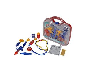 Smoby - 5542578 - Coffret Docteur Multicolore