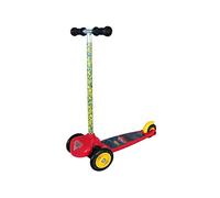 Smoby - 750214 - Cars 3 - Patinette Twist - 3 Roues Rouge