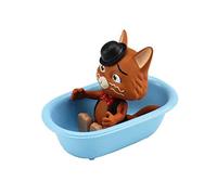 Smoby 7600180116 180116 Figurine puante avec Baignoire pour Enfants à partir de 3 Ans Multicolore