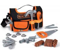 Smoby 7600360142 Sac À Outils, 21 Accessoires