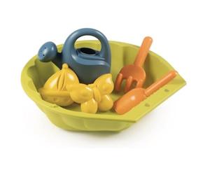 Smoby 7600850204 Lot de 6 Coquillages pour Jeux d'eau et Sable