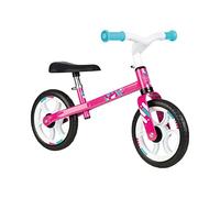 Smoby 770205 First Bike Rose - Draisienne - Rose
