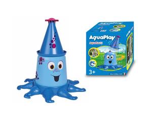 Smoby - AquaPlay - Poulpe Arroseur - Jet d'eau jusqu'à 4 mètres de hauteur - Dès 3 ans