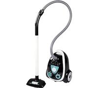 Smoby - Aspirateur - Electronique avec Bruit d'Aspiration - Piles Incluses - Jouet pour Enfant - Fabriqué en France - A Partir de 3 Ans