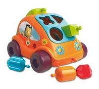 Smoby - auto a malice multicolore G