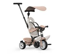 Tricycle évolutif 3 en 1 Smoby Baby Balade Beige