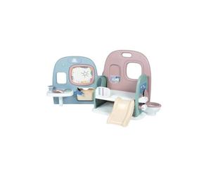 SMOBY - Baby Care Creche - des 3 ans