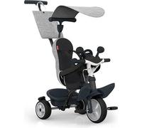 SMOBY - Baby driver - Tricycle Baby Driver Gris