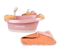 SMOBY - Baby Nurse - Baignoire balneo - dès 3 ans