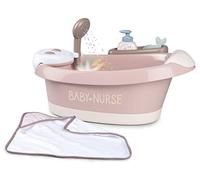 Baignoire balnéo électronique Smoby Baby Nurse E