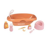 Smoby Baby Nurse Ensemble de bain et accessoires 220383