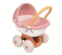 Poussette Smoby Stitch Avec Peluche - Pour Enfant à Partir De 18 Mois - Roues Orientables, Poignée Ergonomique - Fabriqué En Espagne