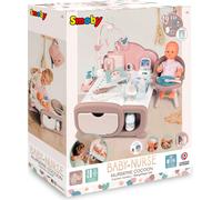 SMOBY Baby Nurse, le coin électronique des baby-sitters. 220379