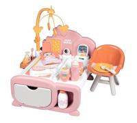 Smoby Baby Nurse Cocoon 3 en 1