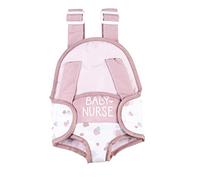 Porte-bébé pour poupon Smoby Baby Nurse E