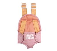 Smoby - Baby Nurse - Porte Bébé - pour Poupons Jusqu'à 42 cms - Jouet d'imitation - A Partir de 3 Ans
