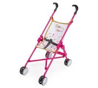 SMOBY Baby Nurse Poussette Canne pour Poupon