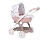 Smoby Baby Nurse Poussette Rose