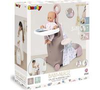 Smoby Baby Nurse Trolley de soins pour poupées