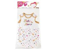 SMOBY Baby Nurse Turbulette pour Poupon