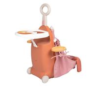 SMOBY - Baby Nurse - Valise nurserie 3 en 1 - dès 18 mois