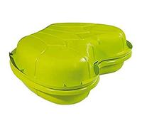 Smoby - Bac à Sable Papillon - Jeu Plein Air Enfant - Dès 2 Ans - 2 Bacs Emboitables - Bouchon de Vindange Inclus - 310143