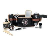 SMOBY - Barber & cut ceinture - Ceinture de barbier coiffeur, réglable - des 3 ans Multicolore G