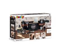Smoby Ceinture Barber & Cut – Jouet barbier, 10 accessoires, tondeuse mécanique, dès 3 ans