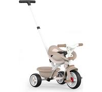 SMOBY - Be move confort - Tricycle Be Move Confort Beige