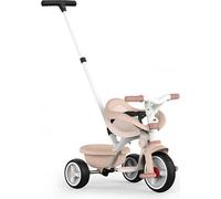 SMOBY - Be move confort - Tricycle Be Move Confort Rose