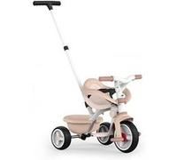 SMOBY - Be move confort - Tricycle Be Move Confort Rose Rose G